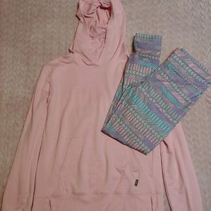 Girls Eddie Bauer Set - 14/16 - like new
